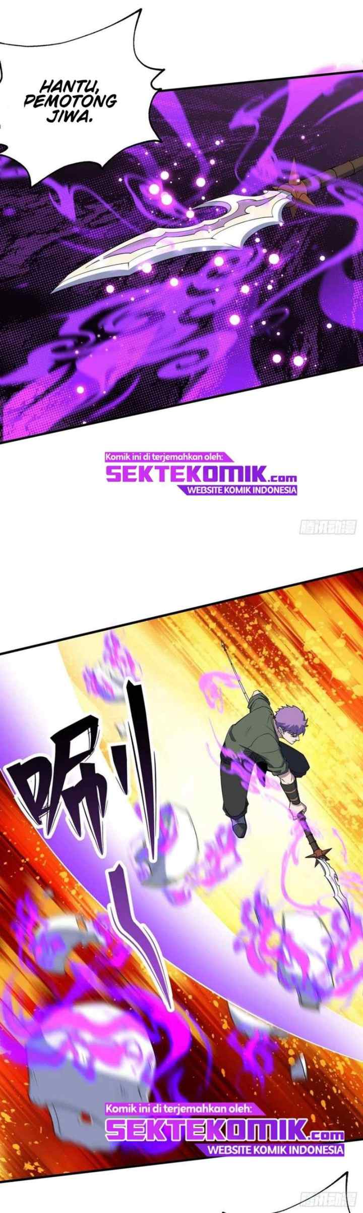 The Hunter chapter 261 halaman 11