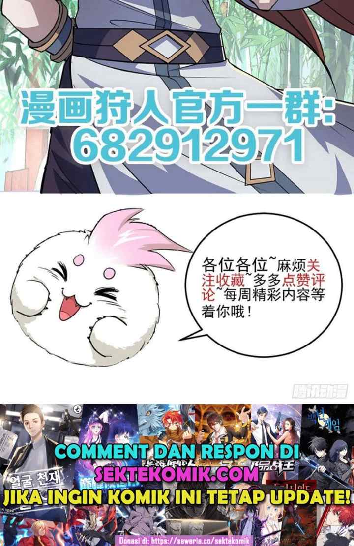 The Hunter chapter 261 halaman 9