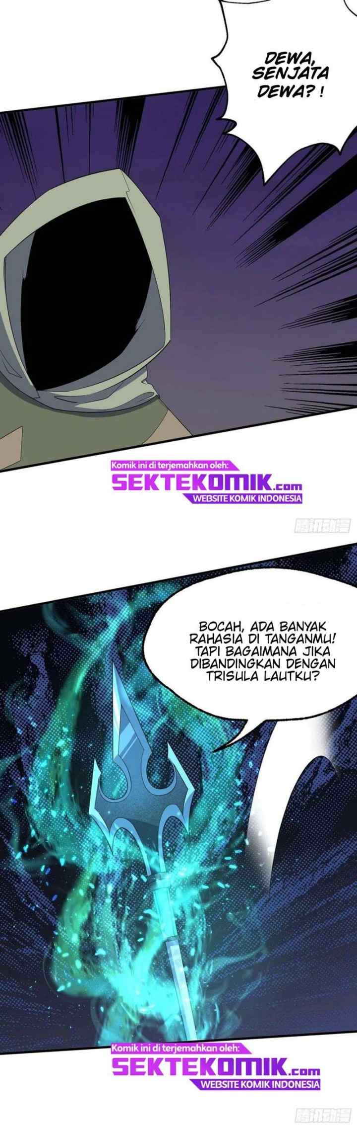 The Hunter chapter 261 halaman 12