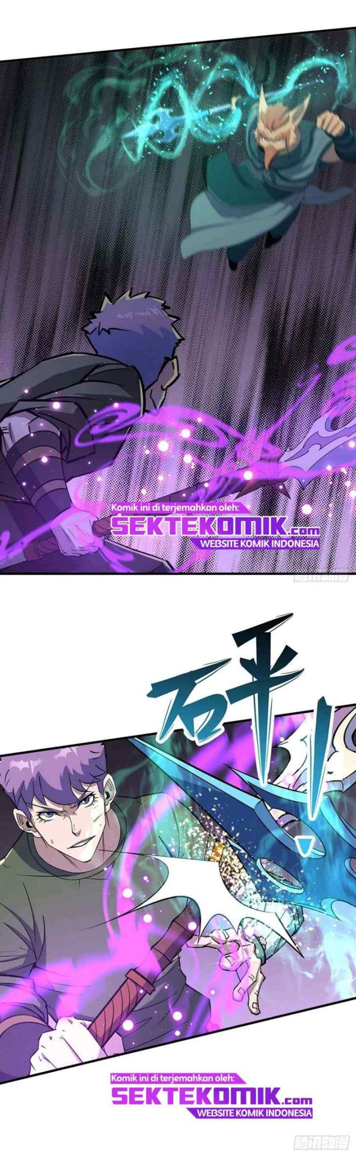 The Hunter chapter 261 halaman 13