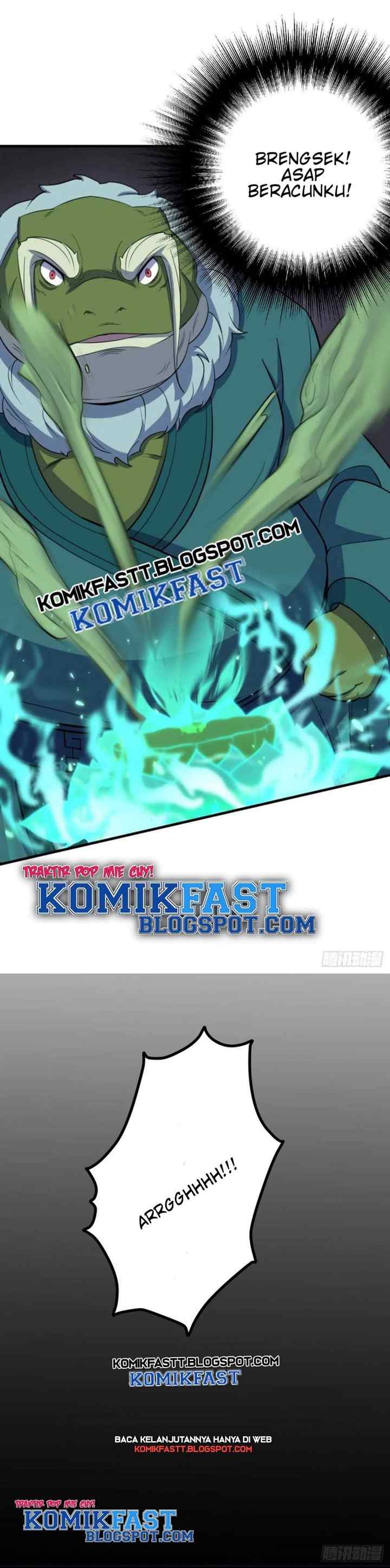 The Hunter chapter 262 halaman 6