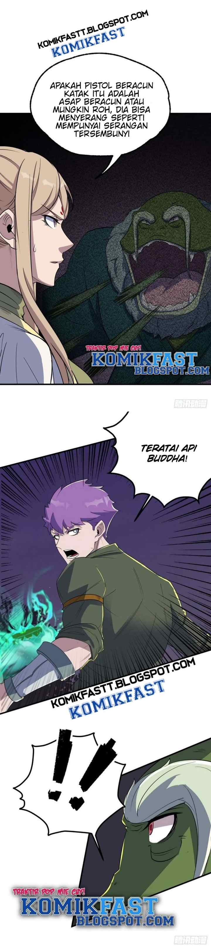 The Hunter chapter 262 halaman 5