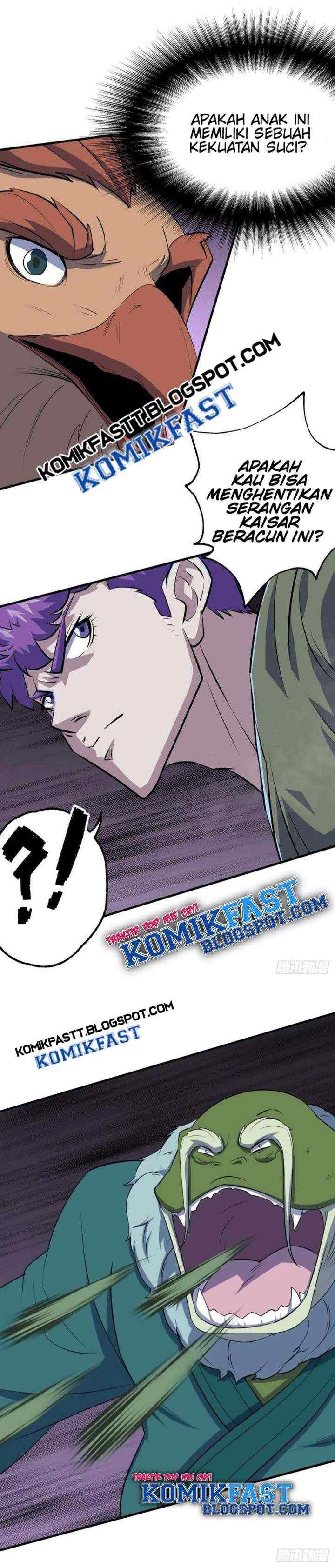 The Hunter chapter 262 halaman 8