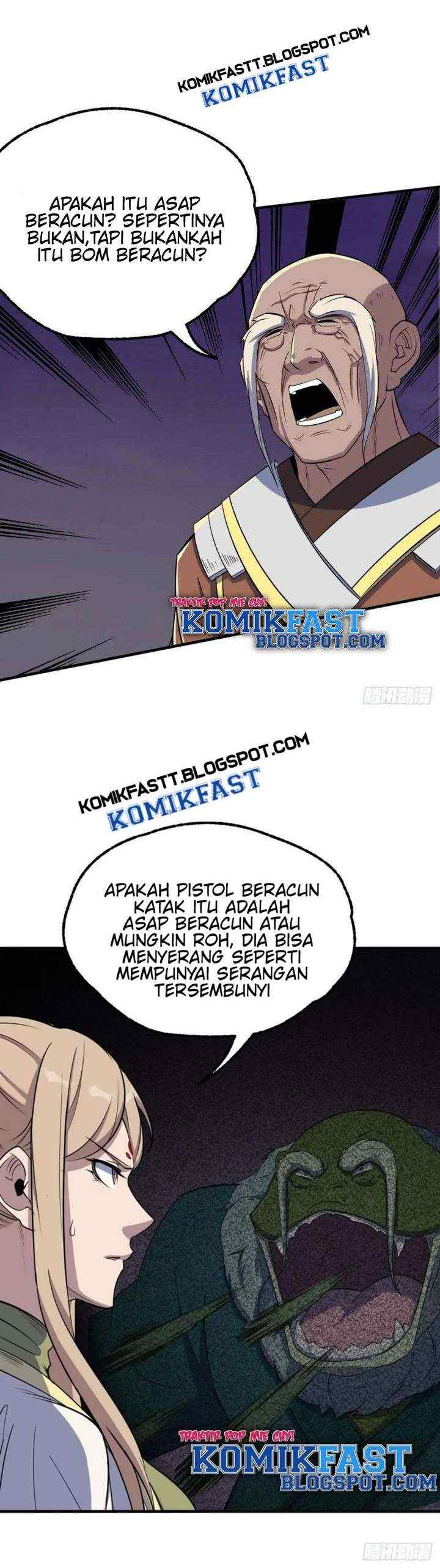 The Hunter chapter 262 halaman 9