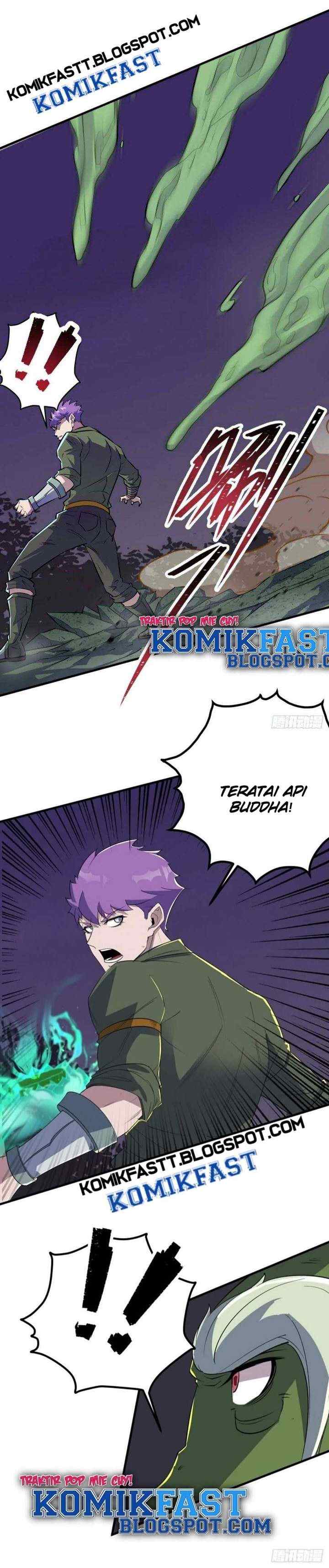 The Hunter chapter 262 halaman 10