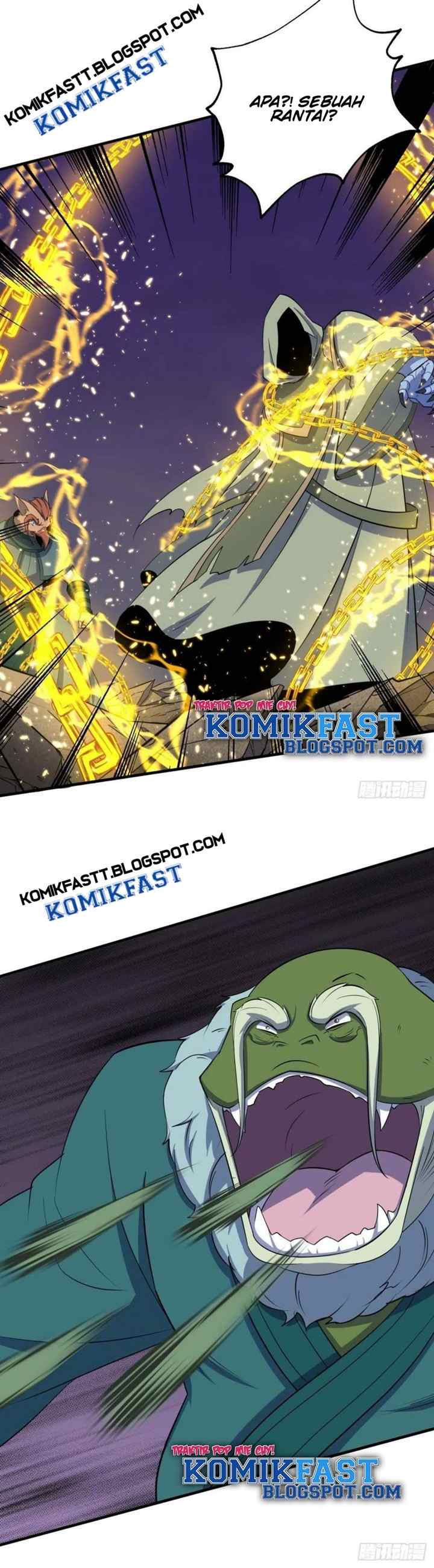 The Hunter chapter 262 halaman 4