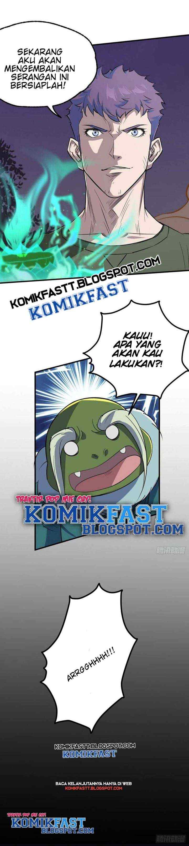 The Hunter chapter 262 halaman 12