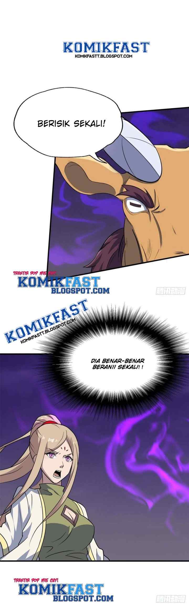 The Hunter chapter 263 halaman 5