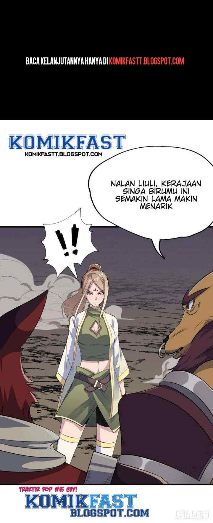 The Hunter chapter 263 halaman 8
