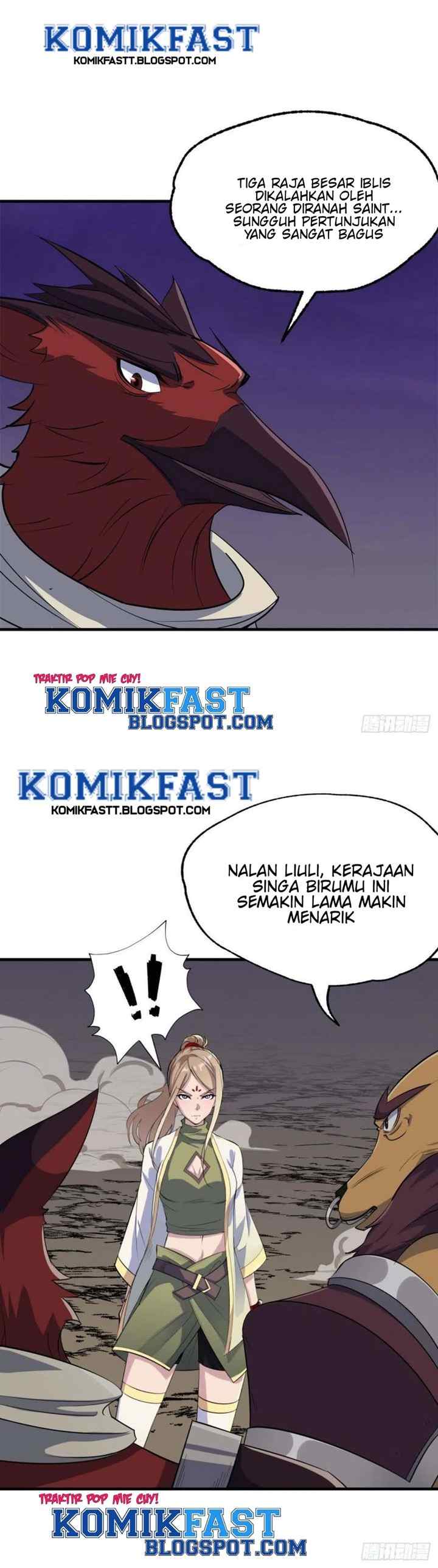 The Hunter chapter 263 halaman 4