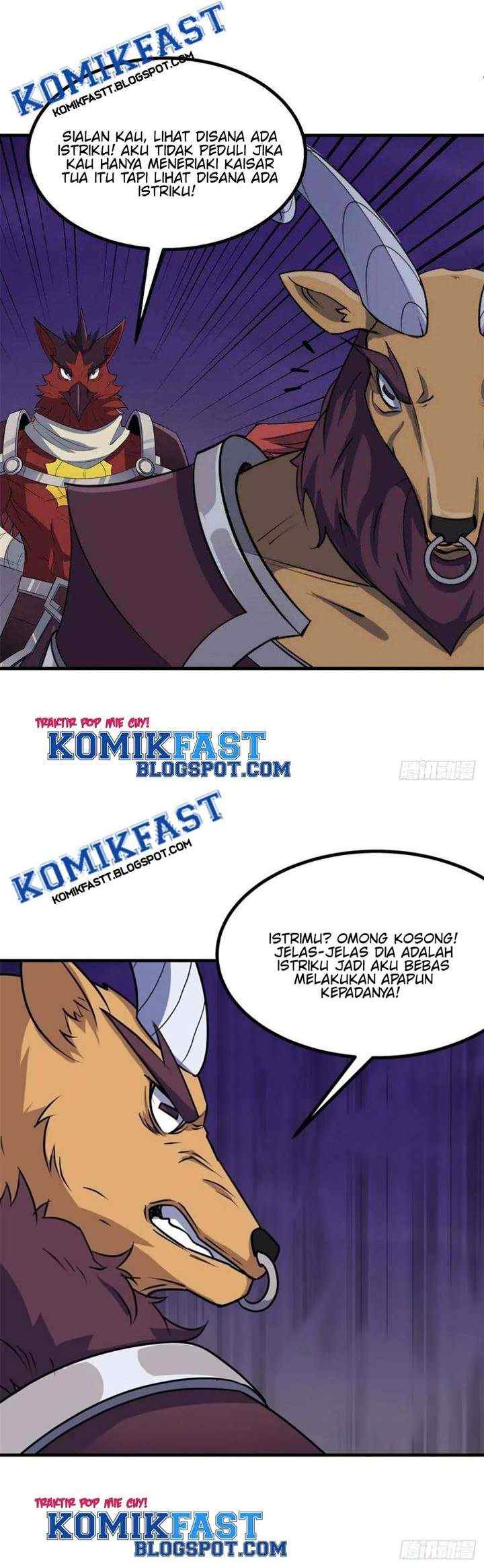 The Hunter chapter 263 halaman 11
