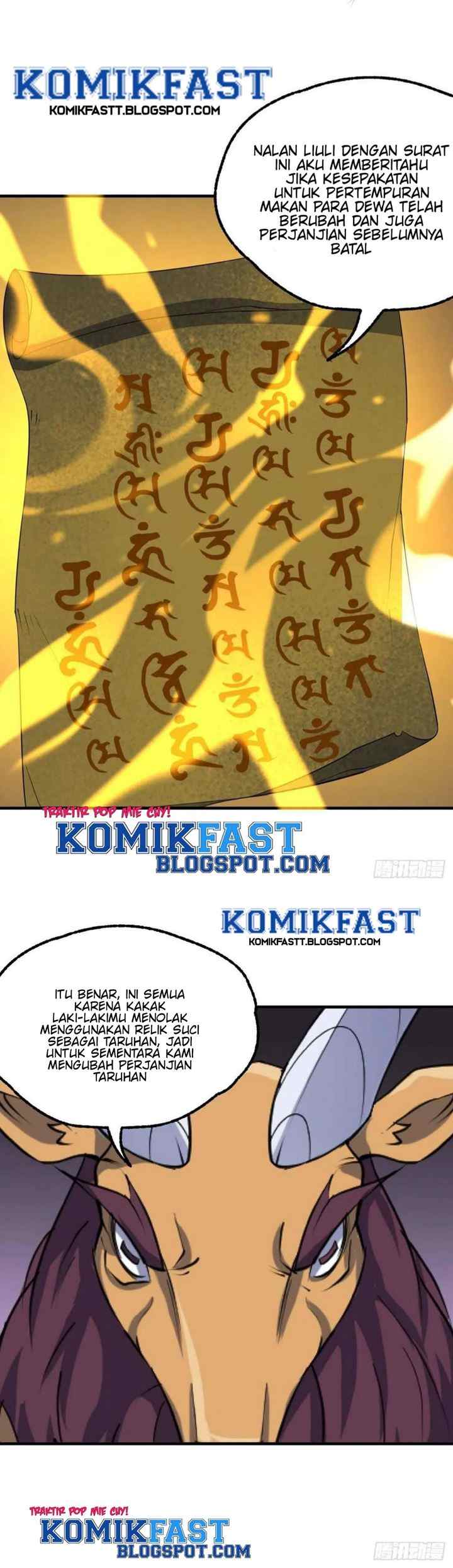 The Hunter chapter 263 halaman 7