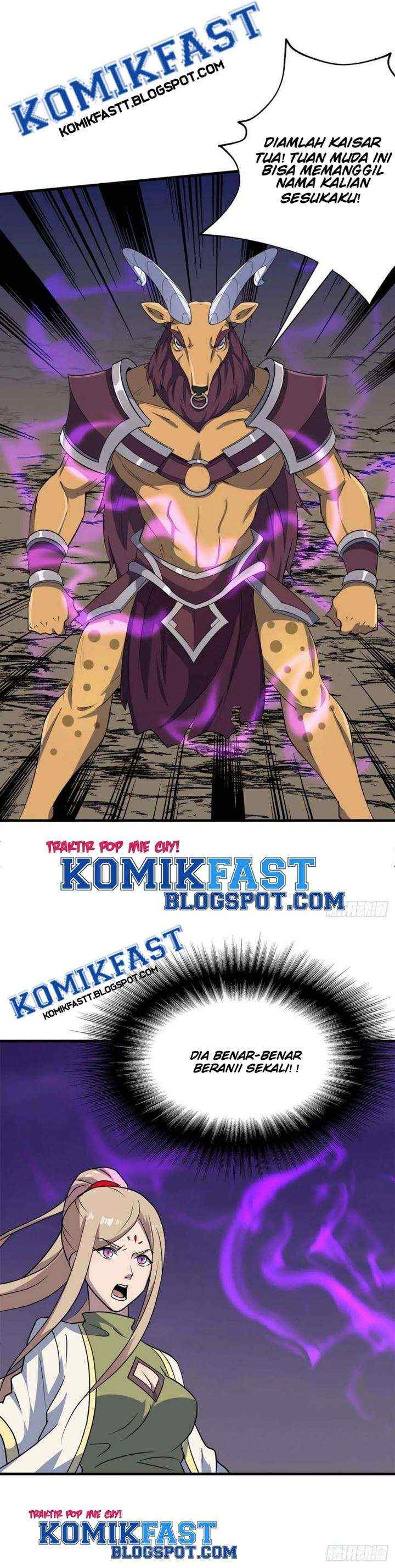 The Hunter chapter 263 halaman 10