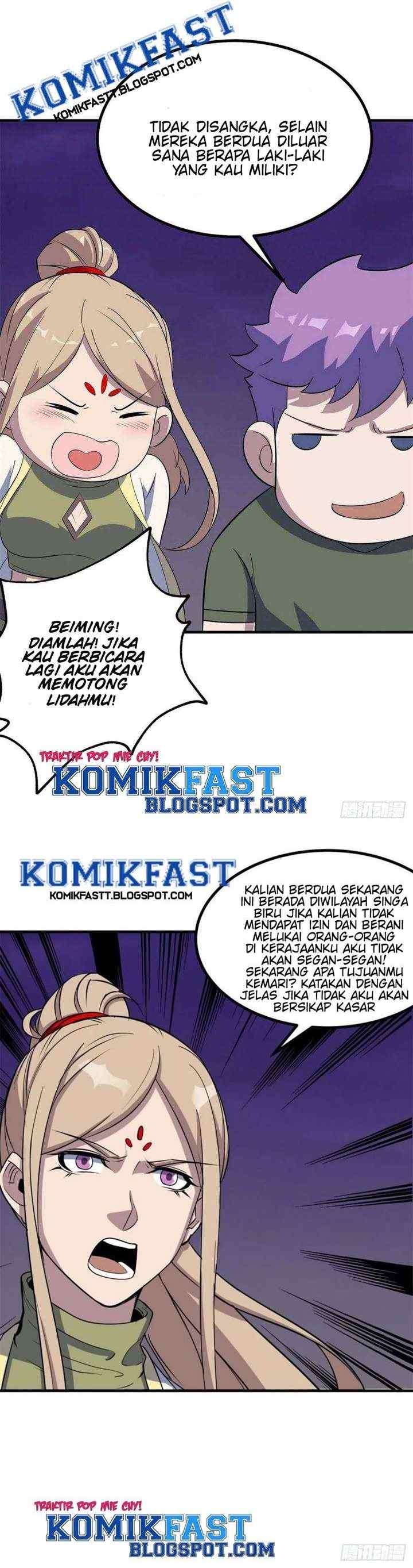 The Hunter chapter 263 halaman 12