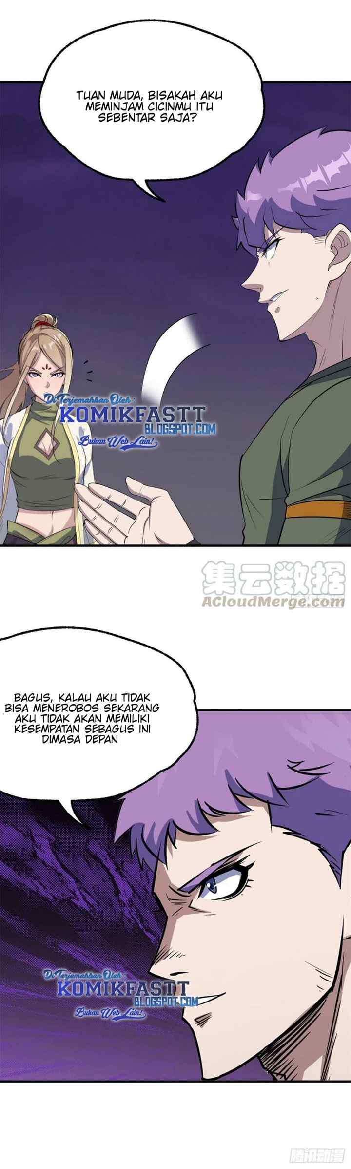 The Hunter chapter 264 halaman 7