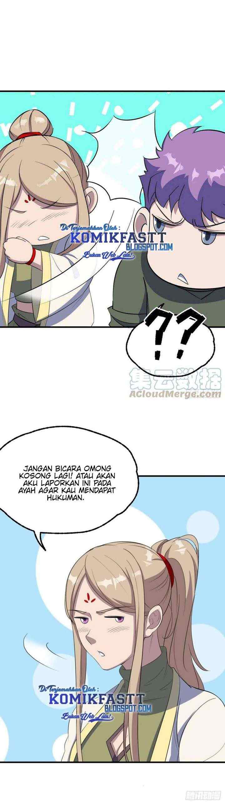 The Hunter chapter 264 halaman 9