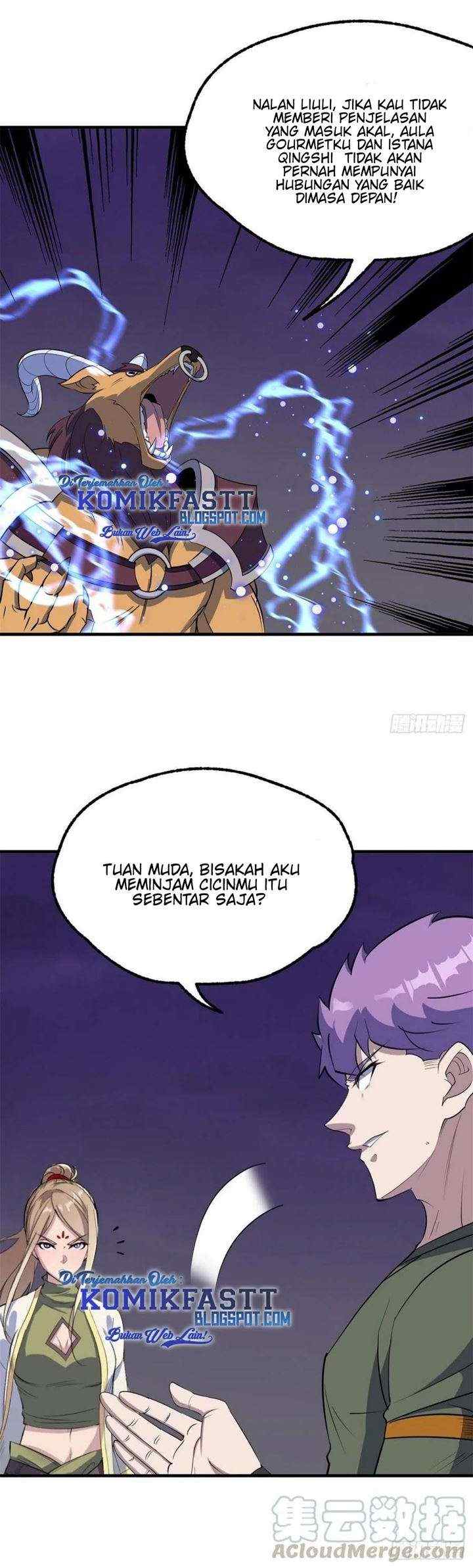The Hunter chapter 264 halaman 13