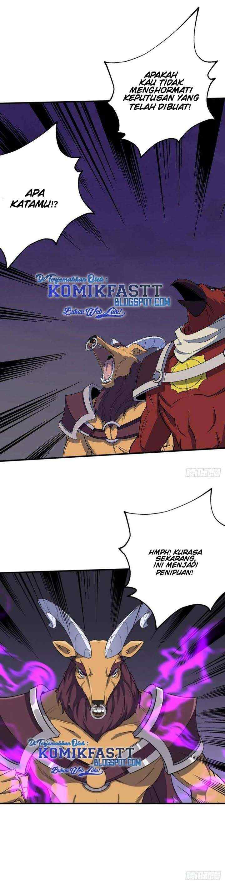 The Hunter chapter 264 halaman 11