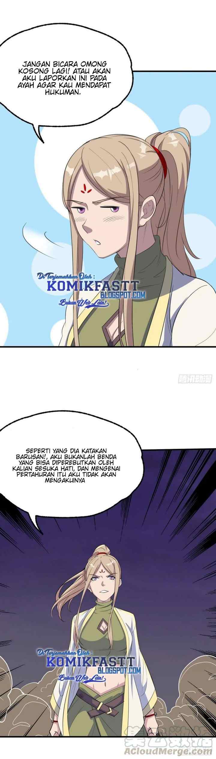 The Hunter chapter 264 halaman 5