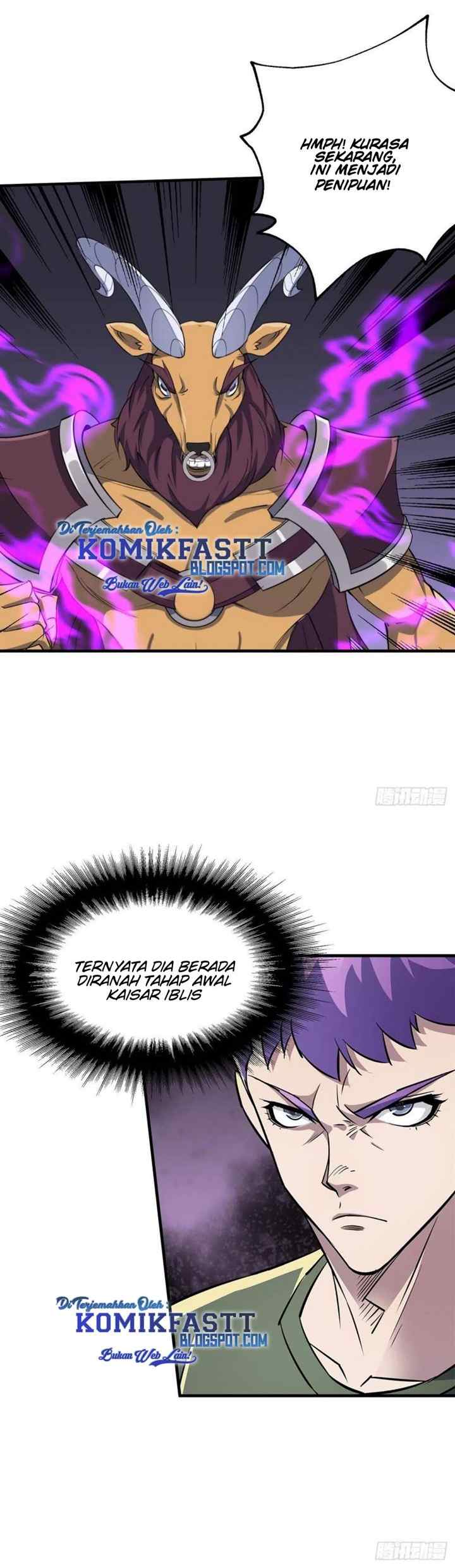 The Hunter chapter 264 halaman 6