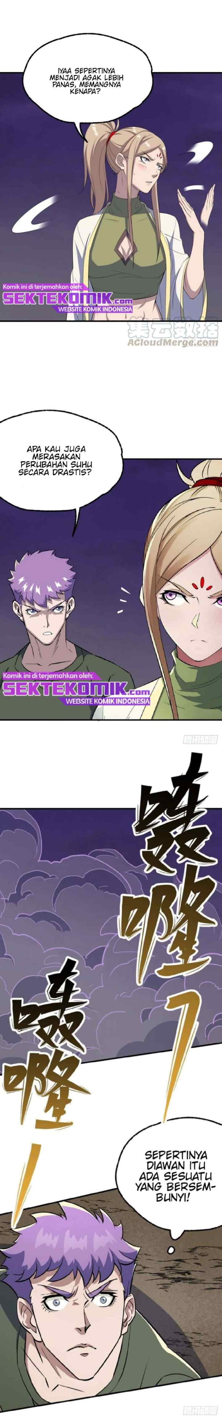 The Hunter chapter 265 halaman 9