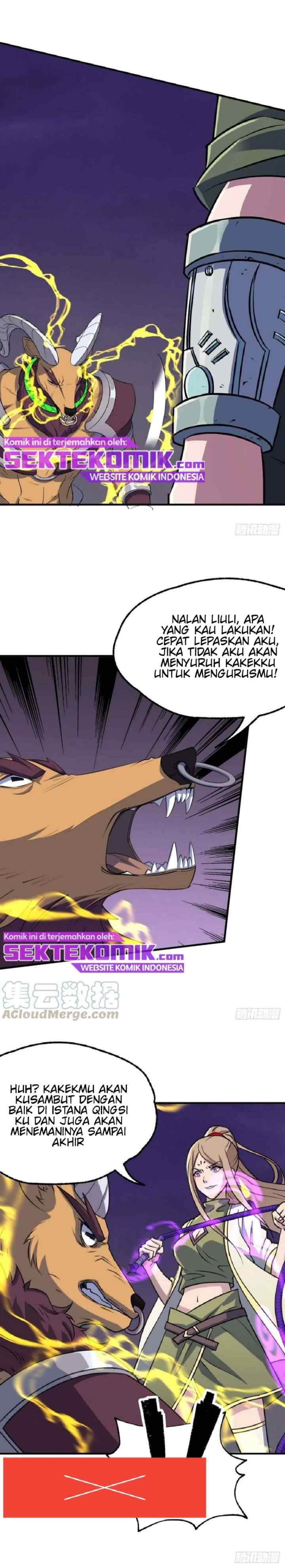 The Hunter chapter 265 halaman 6