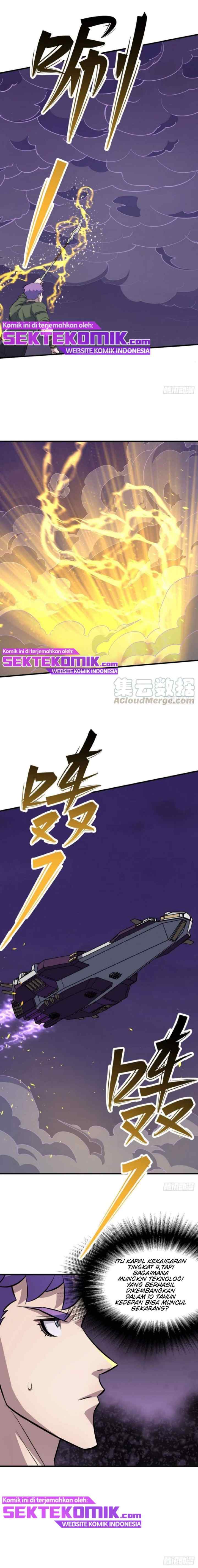 The Hunter chapter 265 halaman 5