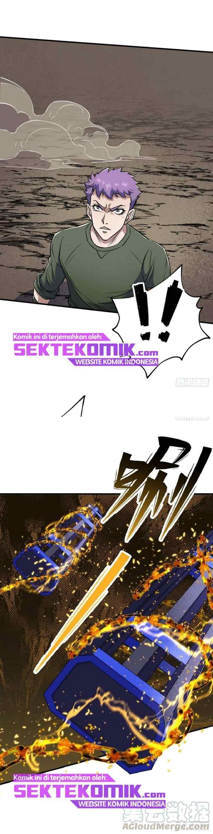 The Hunter chapter 266 halaman 4