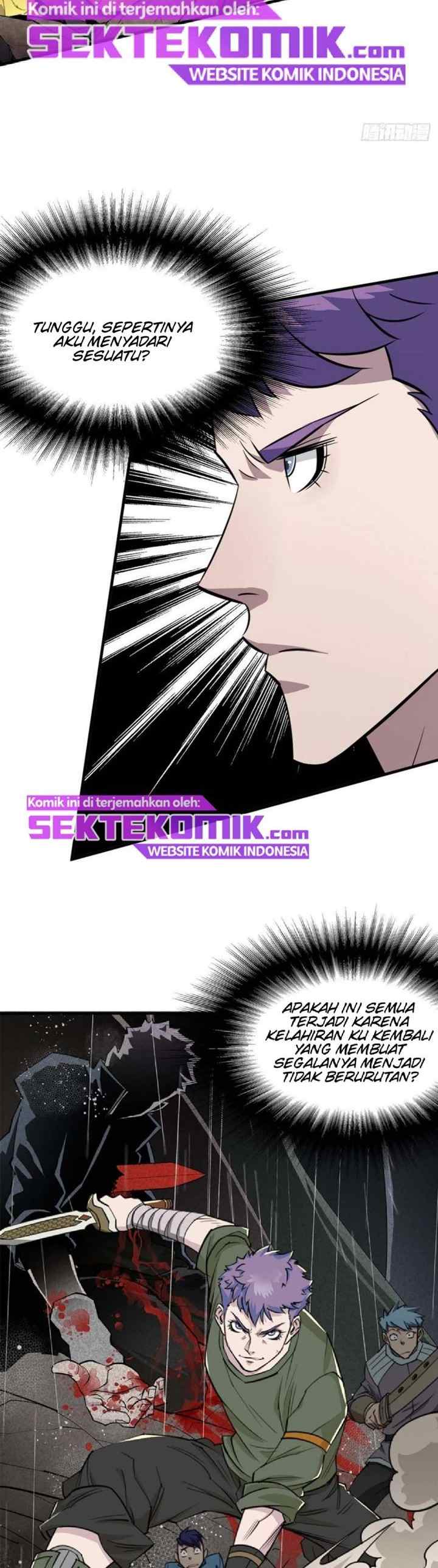 The Hunter chapter 266 halaman 5