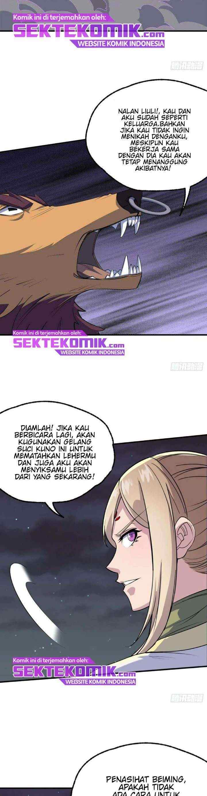The Hunter chapter 266 halaman 13