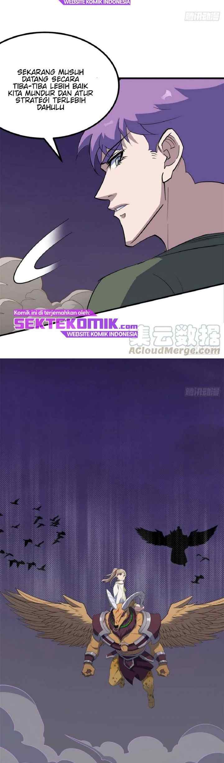 The Hunter chapter 266 halaman 6