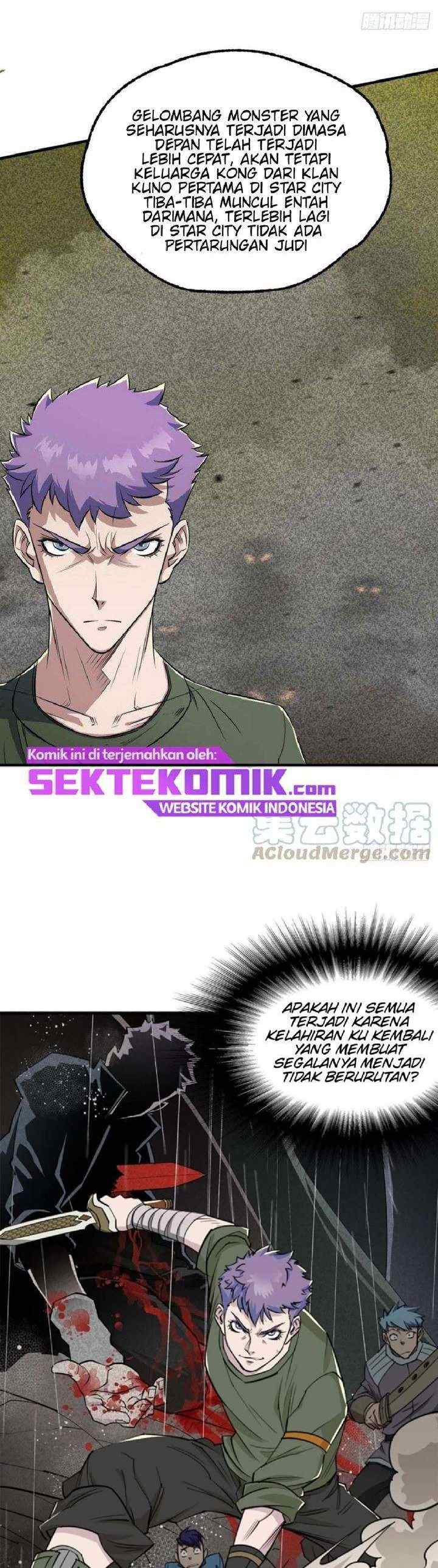 The Hunter chapter 266 halaman 10
