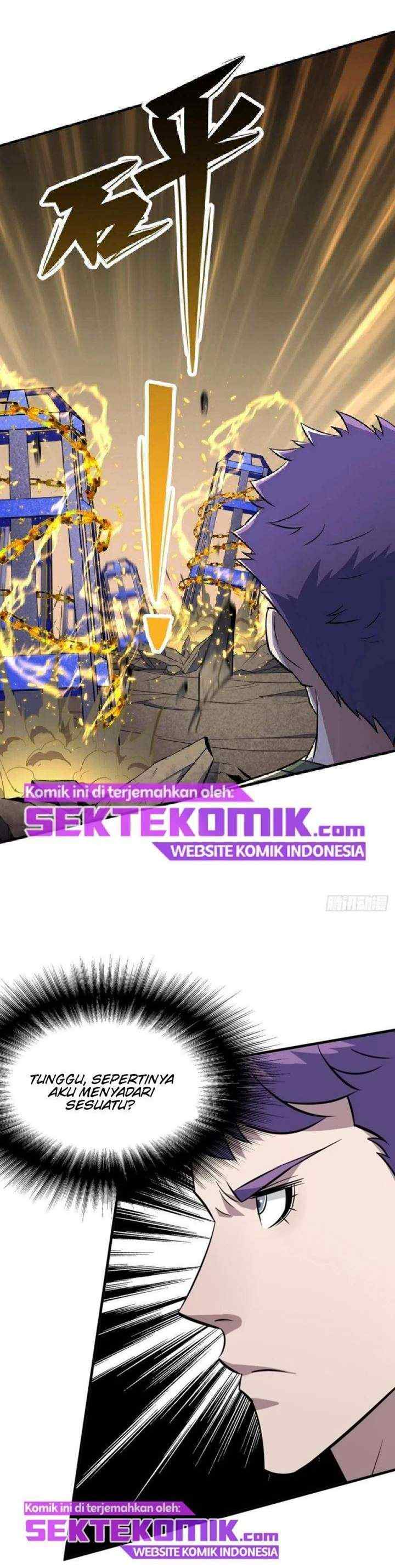 The Hunter chapter 266 halaman 9
