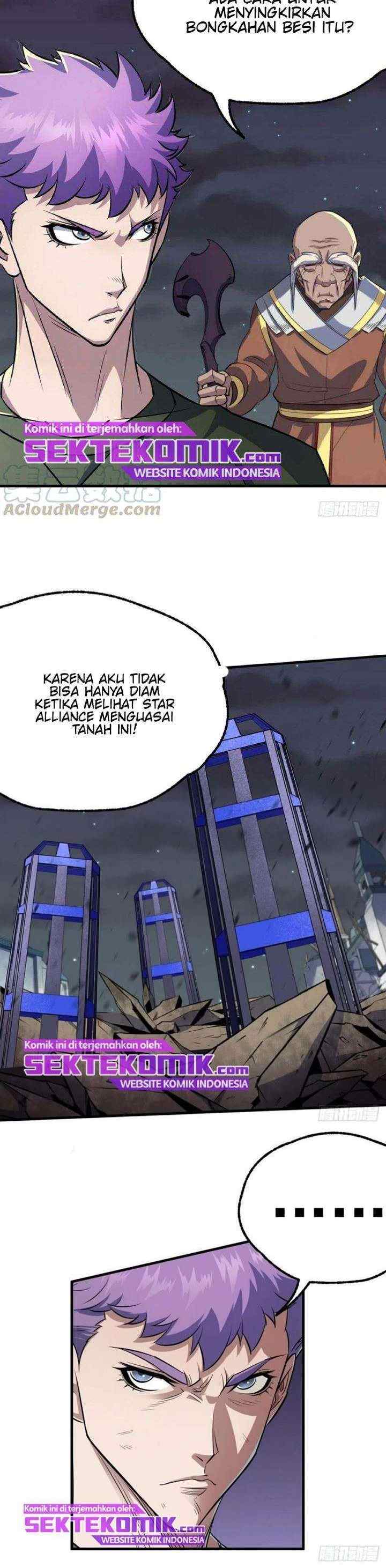 The Hunter chapter 266 halaman 14