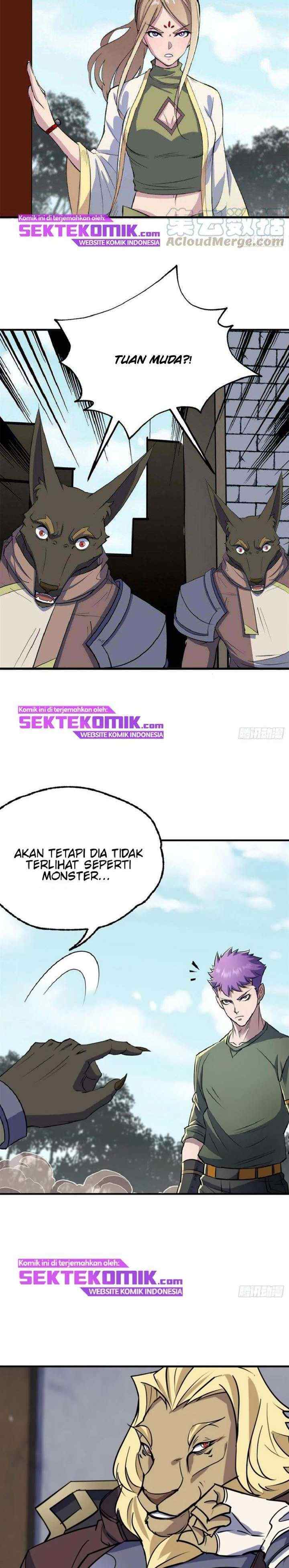 The Hunter chapter 267 halaman 7
