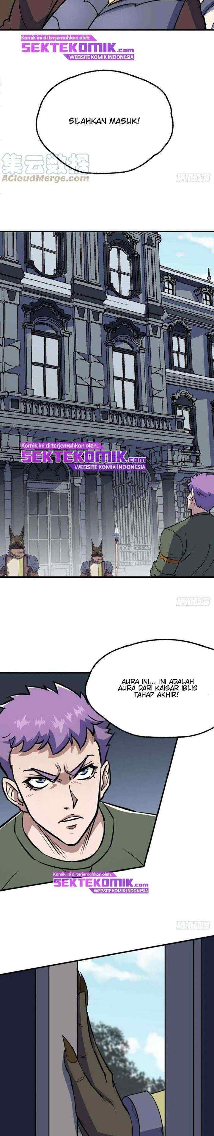 The Hunter chapter 267 halaman 8