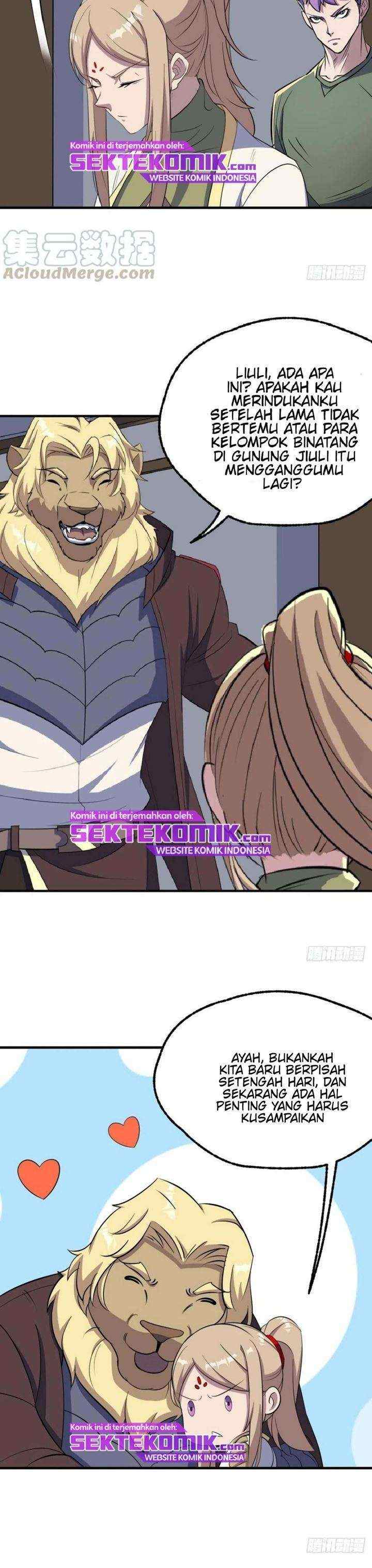 The Hunter chapter 267 halaman 10