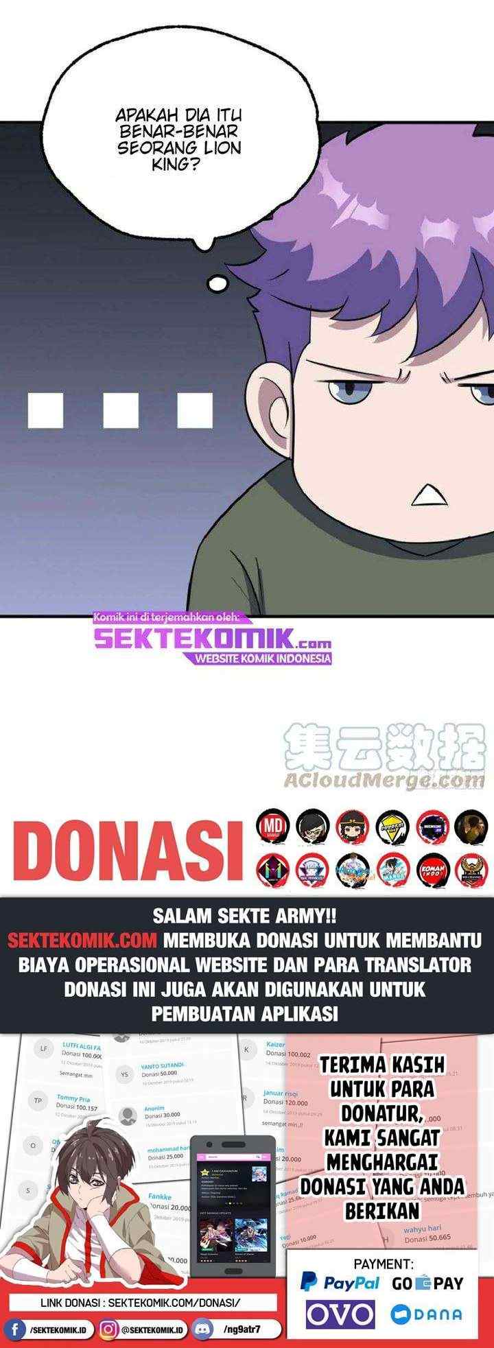 The Hunter chapter 267 halaman 11