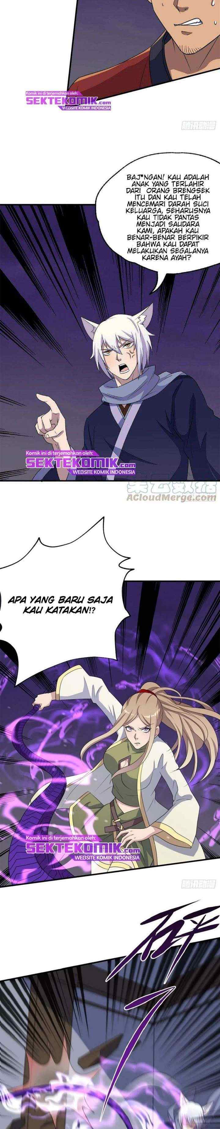 The Hunter chapter 268 halaman 9
