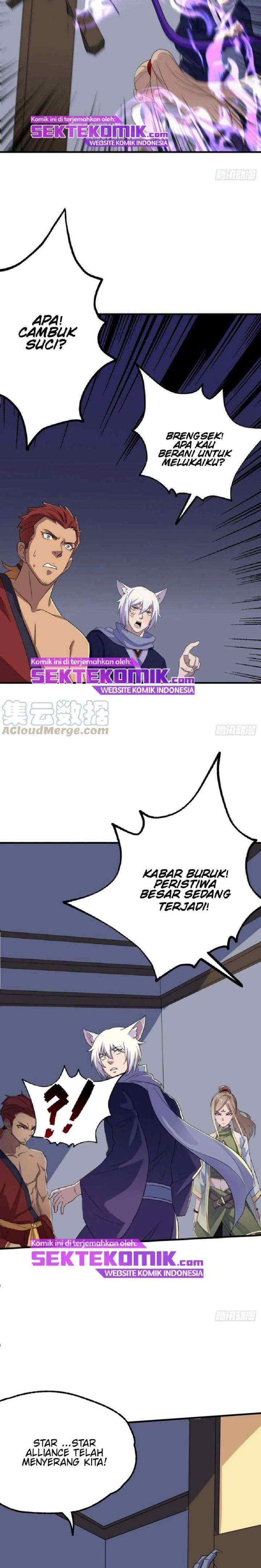 The Hunter chapter 268 halaman 10