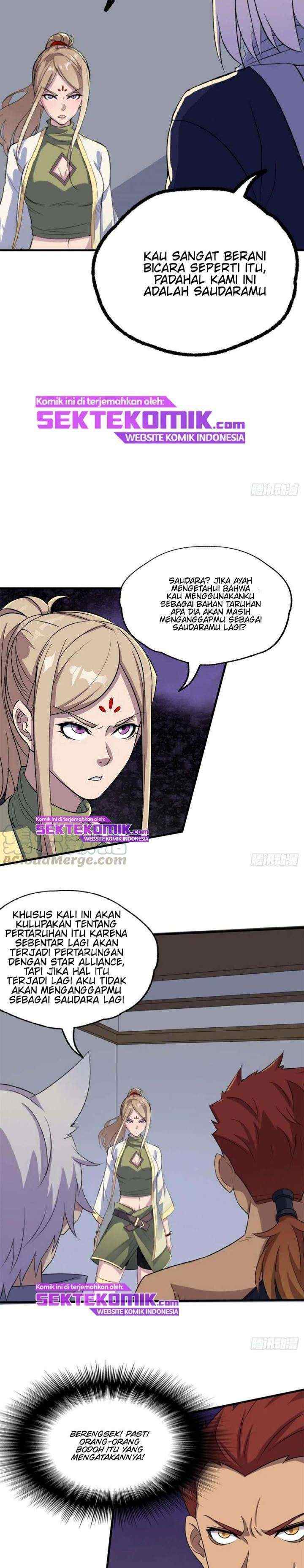 The Hunter chapter 268 halaman 8