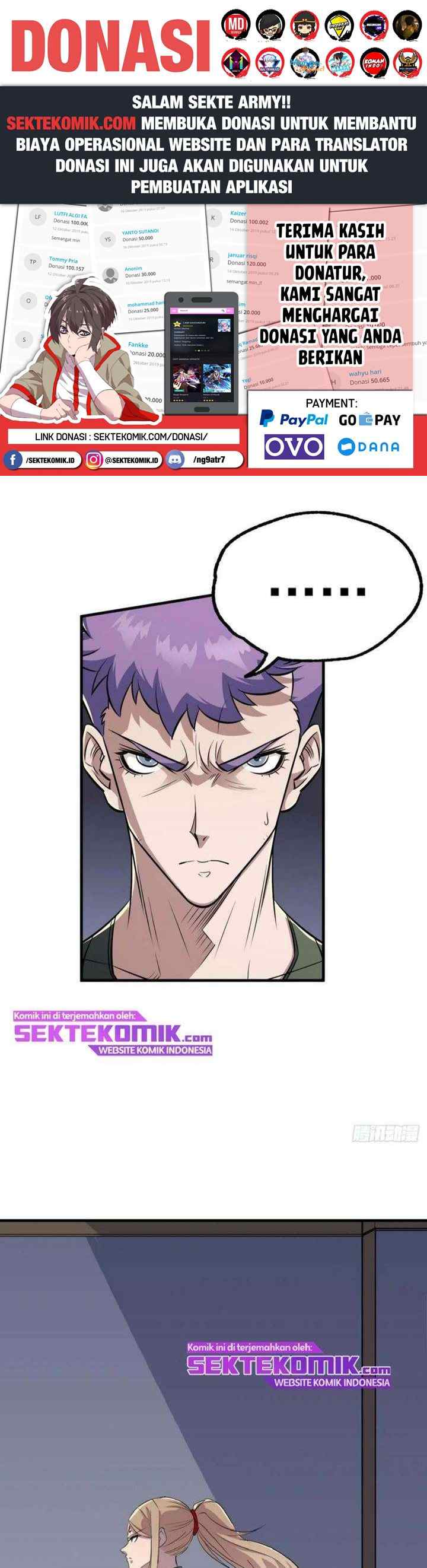 The Hunter chapter 268 halaman 6