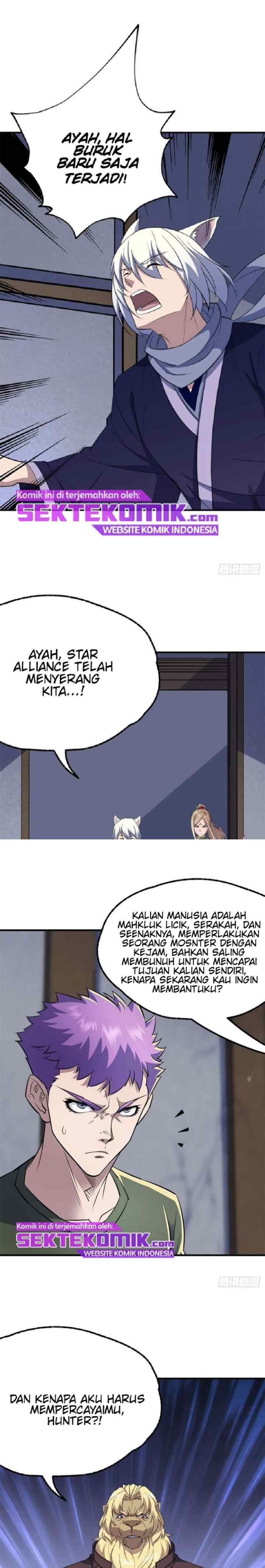 The Hunter chapter 269 halaman 5