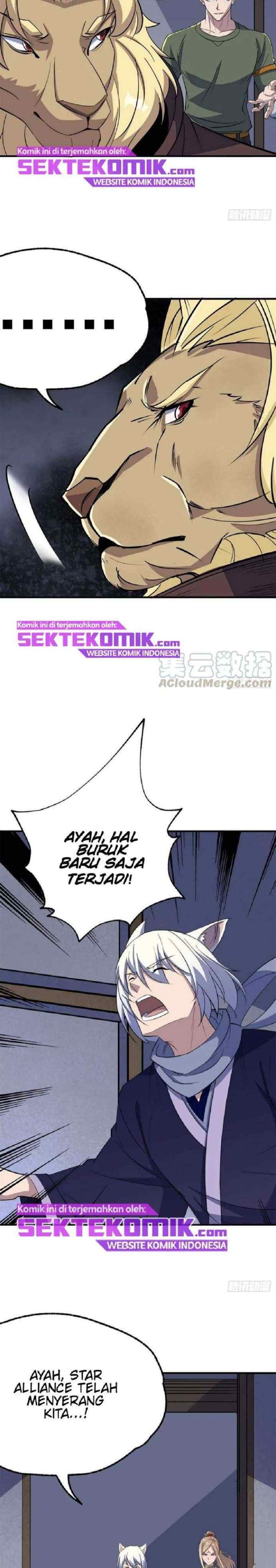 The Hunter chapter 269 halaman 9