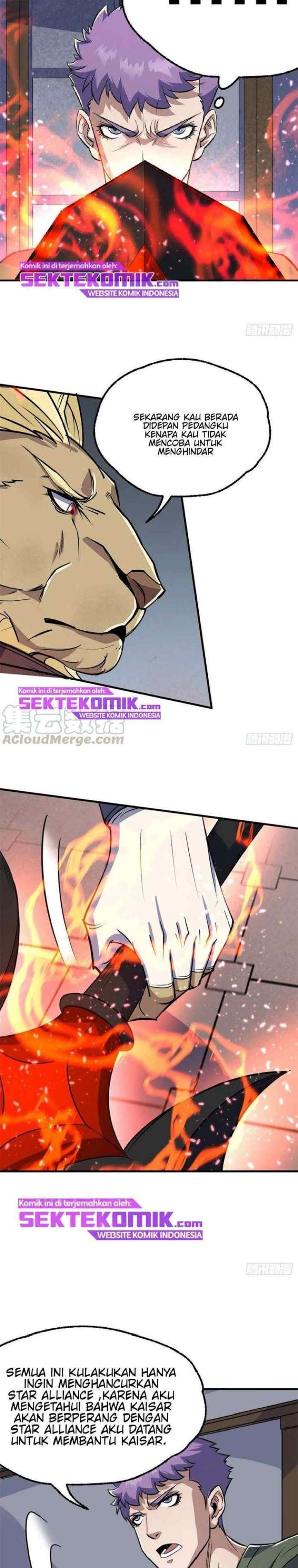 The Hunter chapter 269 halaman 7
