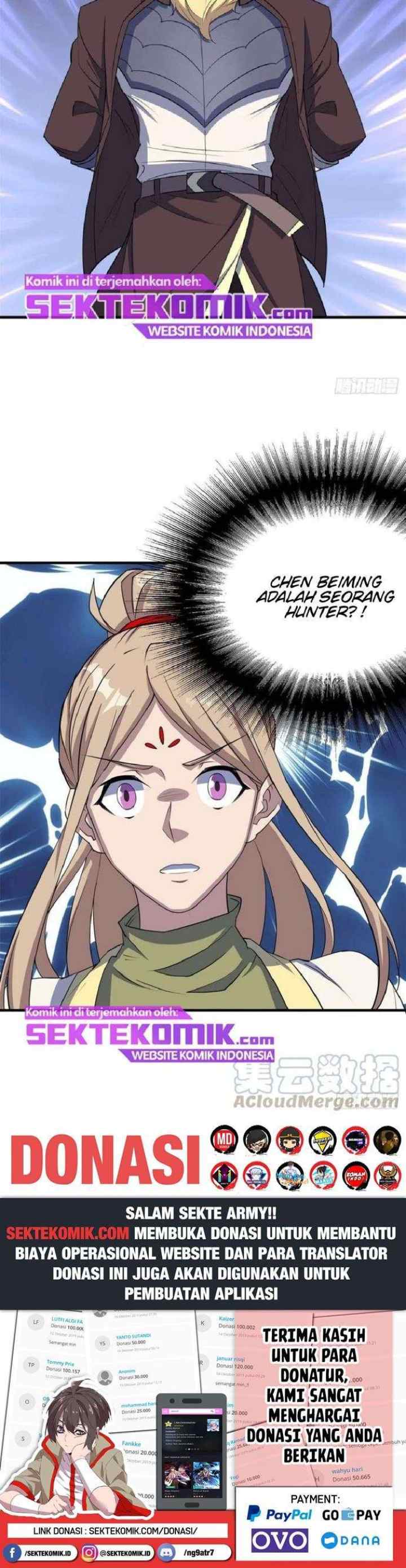The Hunter chapter 269 halaman 11