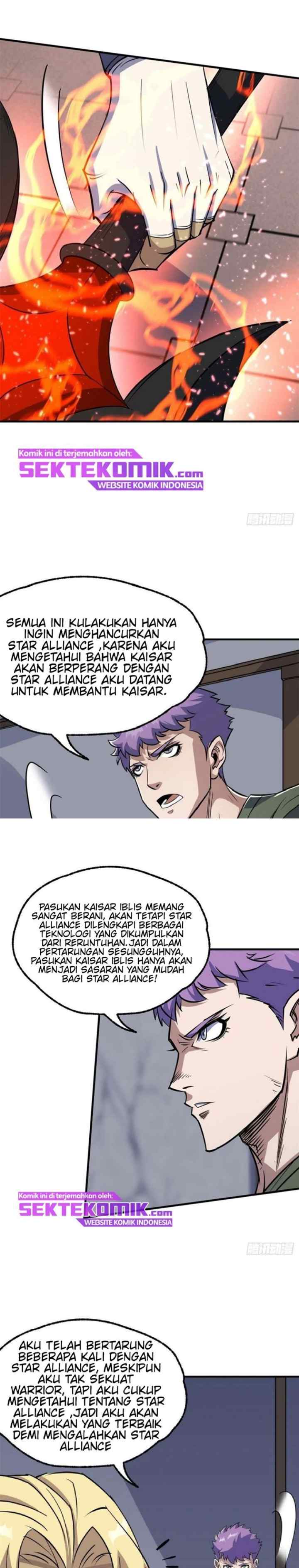 The Hunter chapter 269 halaman 4