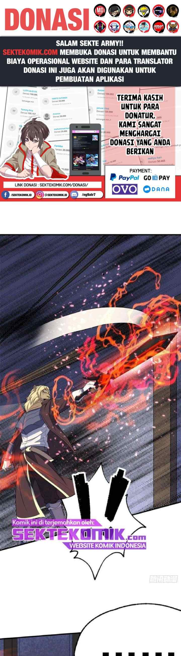The Hunter chapter 269 halaman 6