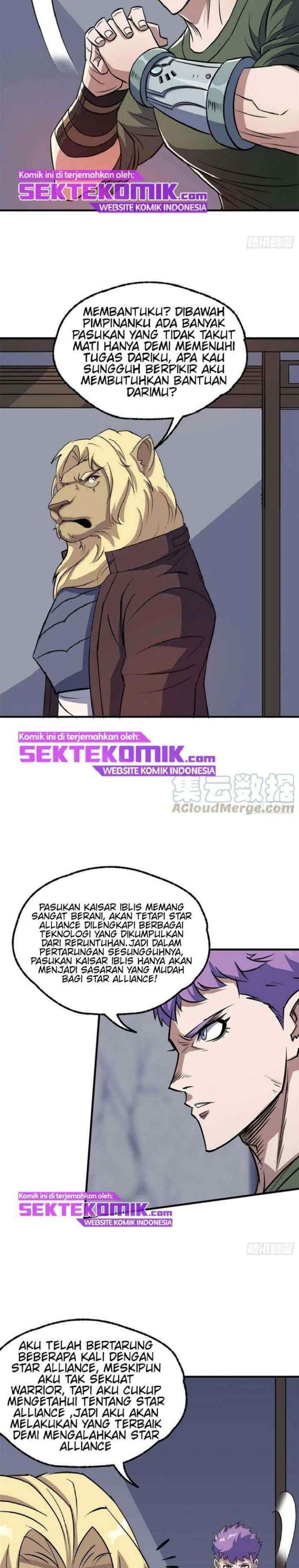 The Hunter chapter 269 halaman 8