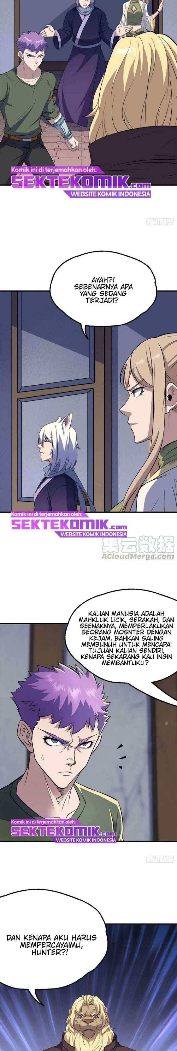 The Hunter chapter 269 halaman 10